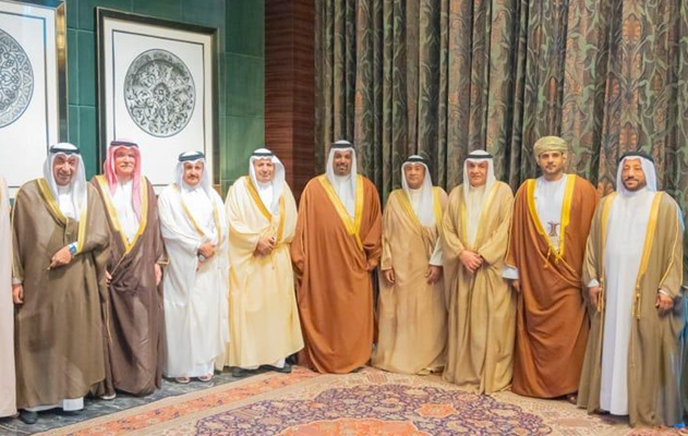 معالي وزير المالية والاقتصاد الوطني يؤكد على الدور البارز للقطاع الخاص كشريك فاعل في رفد مسارات التنمية
