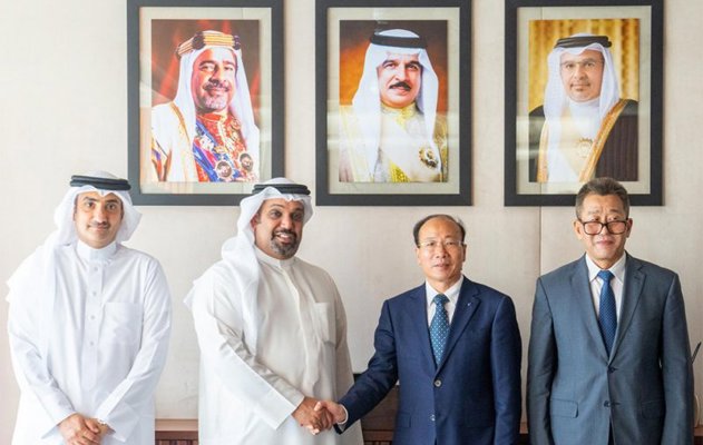 وزير المالية والاقتصاد الوطني يؤكد على ما يشهده التعاون بين البحرين والصين من تطور ونمو في كافة المجالات