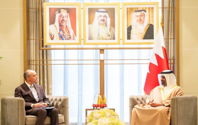معالي وزير المالية والاقتصاد الوطني: العلاقات الثنائية بين مملكة البحرين والمملكة المتحدة الصديقة قائمة على أسس راسخة من التعاون والتنسيق المشترك