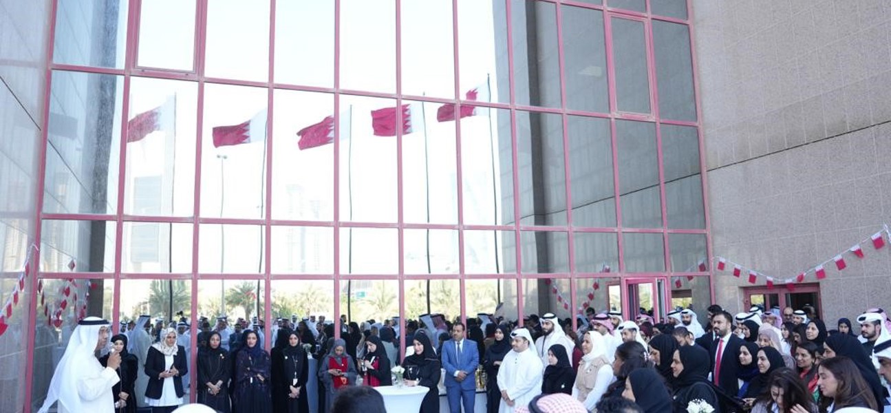 وزارة المالية تحتفل بالأعياد الوطنية وذكرى تولي جلالة الملك المعظم مقاليد الحكم