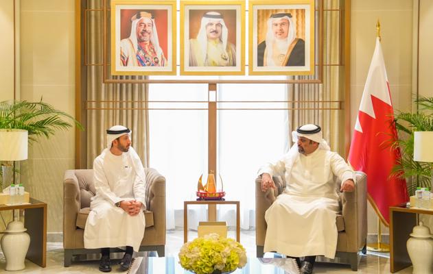 معالي وزير المالية والاقتصاد الوطني: الحرص على فتح آفاق أوسع من التعاون والشراكات مع مختلف مؤسسات القطاع الخاص ذات الدور الفاعل ومنها مجموعة M42