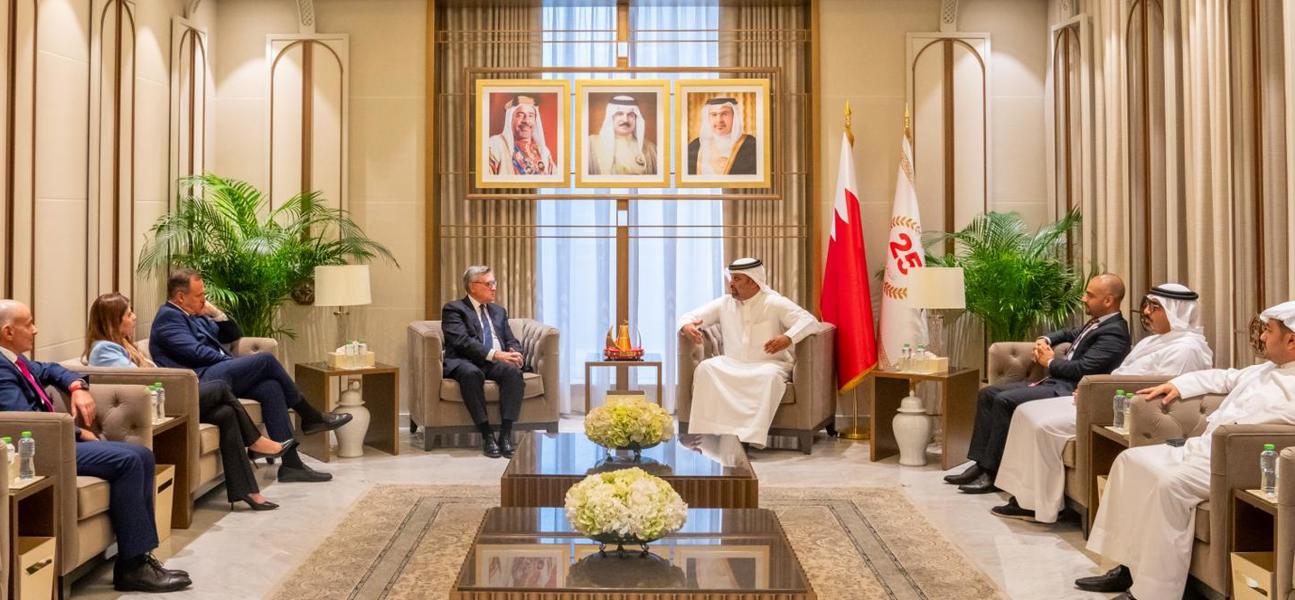 معالي وزير المالية والاقتصاد الوطني: مواصلة تنمية القطاع المالي والمصرفي باعتباره أحد القطاعات ذات الأولوية