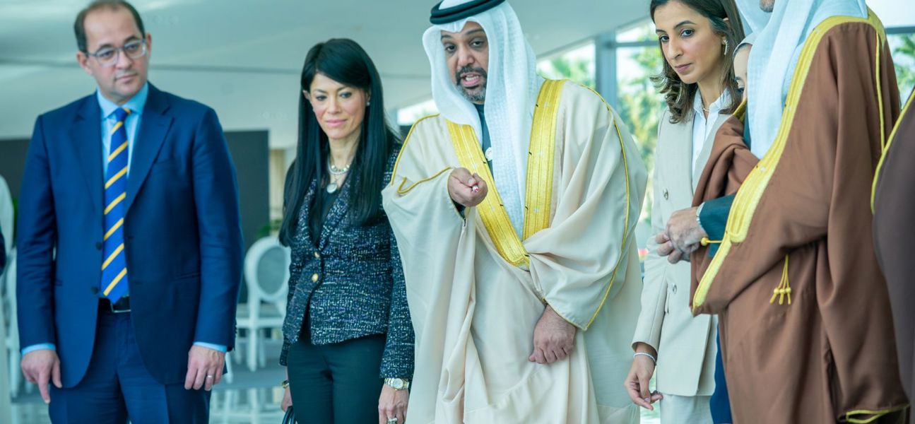 خلال الاجتماع الثاني للجنة الحكومية البحرينية المصرية للتعاون التجاري والاقتصادي والعلمي والتكنولوجي.. معالي وزير المالية والاقتصاد الوطني يؤكد أهمية مواصلة الجهود المبذولة في سبيل تطوير التعاون وتعميق الشراكة الاستراتيجية المتميزة بين مملكة البحرين وجمهورية مصر العربية في كافة المجالات