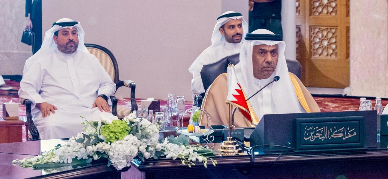 وكيل الوزارة للشؤون المالية يشارك في الاجتماع (74) للجنة وكلاء وزارات المالية بدول مجلس التعاون