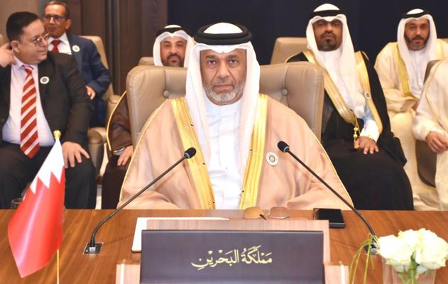 وكيل الوزارة للشؤون المالية يترأس وفد مملكة البحرين المشارك في اجتماع المجلس الاقتصادي والاجتماعي