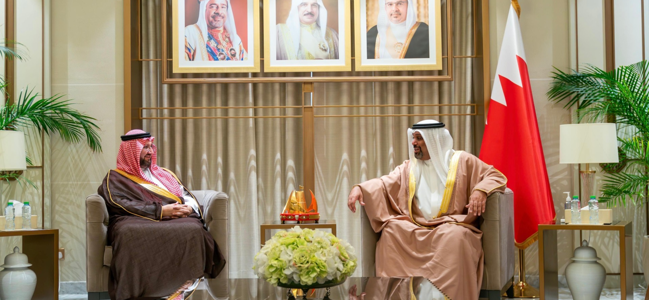 معالي وزير المالية والاقتصاد الوطني يؤكد حرص مملكة البحرين على مواصلة تعزيز أوجه التعاون والشراكة مع مختلف المؤسسات والمنظمات التنموية الإقليمية والدولية