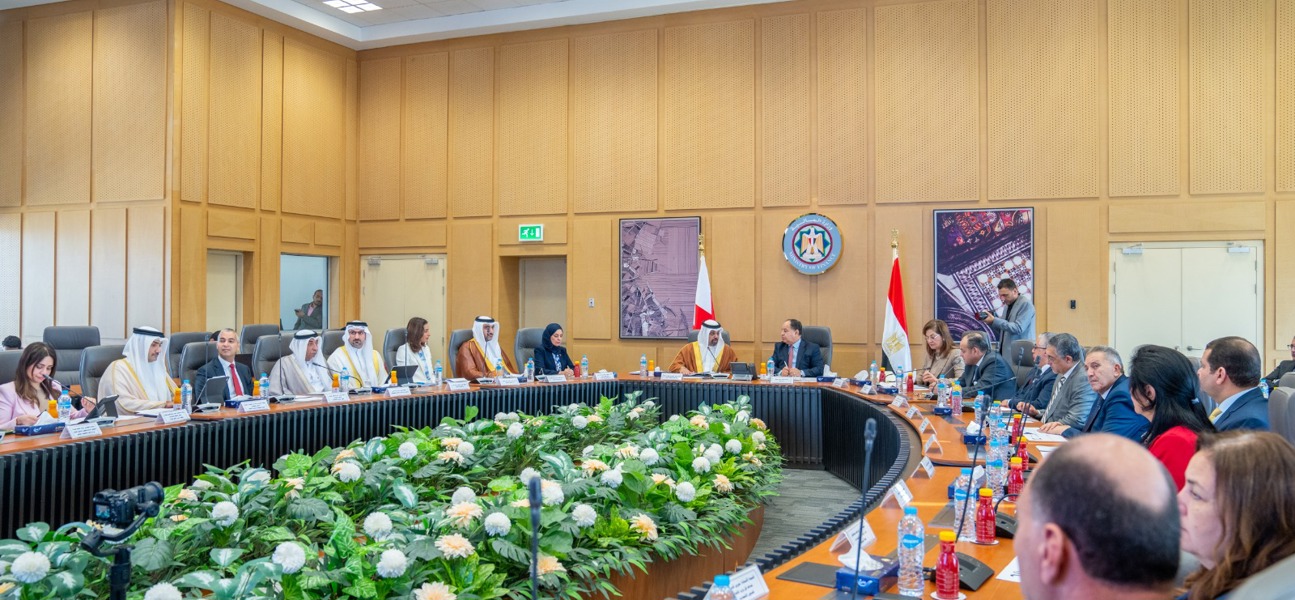 وزيرا المالية بجمهورية مصر ومملكة البحرين.. في بيان مشترك: مرحلة جديدة من التعاون المصري البحريني.. لتعميق الشراكة التنموية