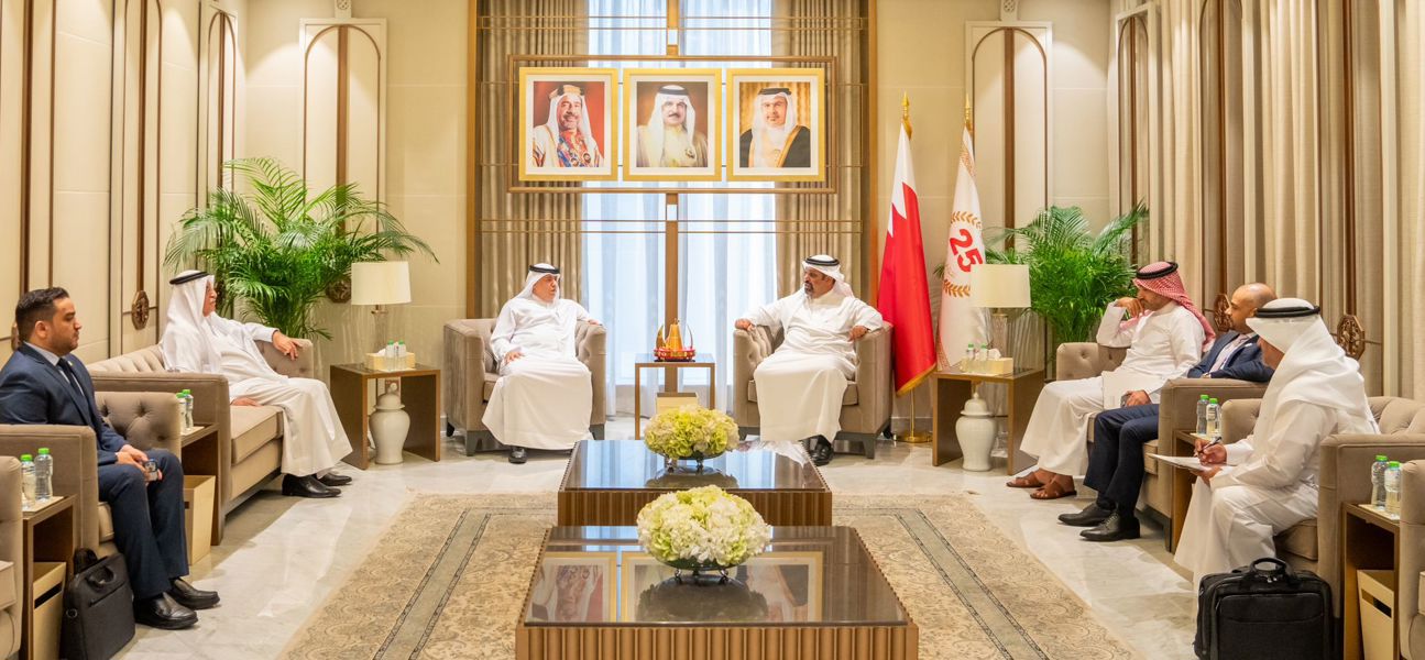 وزير المالية والاقتصاد الوطني: مملكة البحرين حريصة دوماً على تعزيز الأمن الغذائي والقطاعات ذات الصلة