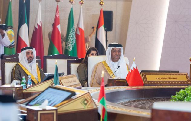 وكيل الوزارة للشؤون المالية بوزارة المالية والاقتصاد الوطني يترأس وفد مملكة البحرين في الاجتماع السادس