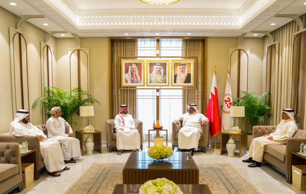 معالي وزير المالية والاقتصاد الوطني: أهمية دعم القطاعات الواعدة التي تشكل رافداً هاماً للدفع بعجلة التنمية الاقتصادية