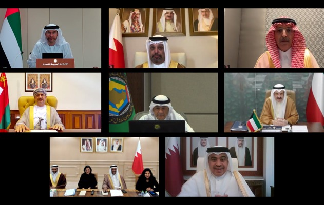 معالي وزير المالية والاقتصاد الوطني يترأس الاجتماع الخامس والعشرين بعد المئة للجنة التعاون المالي والاقتصادي بمجلس التعاون