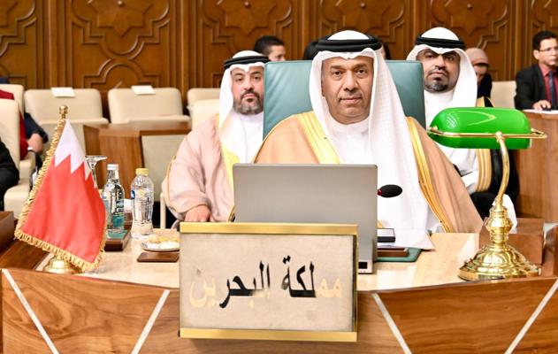 وكيل الوزارة للشؤون المالية بوزارة المالية والاقتصاد الوطني يترأس وفد مملكة البحرين في اجتماع الدورة (116) للمجلس الاقتصادي والاجتماعي لجامعة الدول العربية على المستوى الوزاري