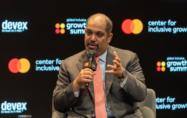 معالي وزير المالية والاقتصاد الوطني يشارك في الملتقى العالمي للنمو الشامل GIGS 2025 لشركة ماستركارد