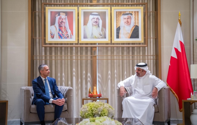 معالي وزير المالية والاقتصاد الوطني: مصرف البحرين المركزي يضطلع بدور بارز في تطوير القطاع المالي والمصرفي بما يتماشى مع أفضل المعايير الدولية والتحولات الرقمية في هذا القطاع
