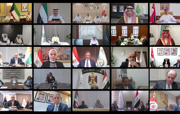 وكيل الوزارة للشؤون المالية بوزارة المالية والاقتصاد الوطني يترأس وفد المملكة المشارك في الاجتماعات السنوية المشتركة للهيئات المالية العربية