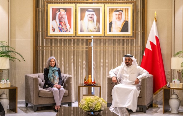 Finance Minister meets US Congress delegation