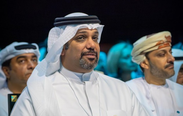 وفد مملكة البحرين يشارك في الجلسة الافتتاحية للقمة العالمية للحكومات في دبي (1)