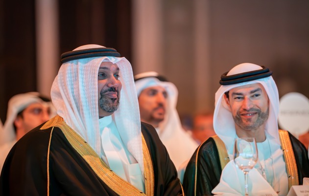 معالي وزير المالية والاقتصاد الوطني يحضر احتفال صندوق النقد العربي بمناسبة اليوبيل الذهبي بمناسبة مرور 50 عاماً على تأسيسه