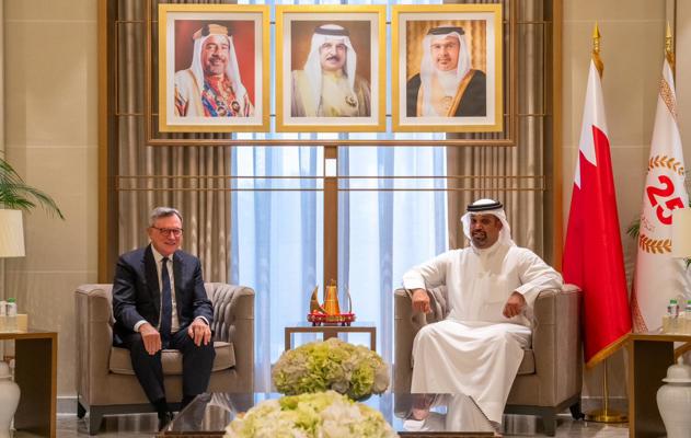 معالي وزير المالية والاقتصاد الوطني: مواصلة تنمية القطاع المالي والمصرفي باعتباره أحد القطاعات ذات الأولوية