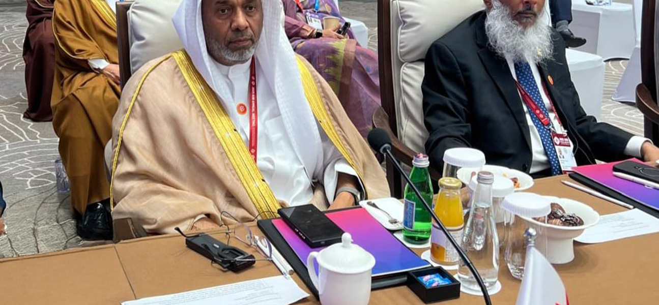 وكيل الوزارة للشؤون المالية بوزارة المالية والاقتصاد الوطني يترأس وفد مملكة البحرين في الاجتماع السنوي العاشر للبنك الآسيوي للاستثمار في البنية التحتية