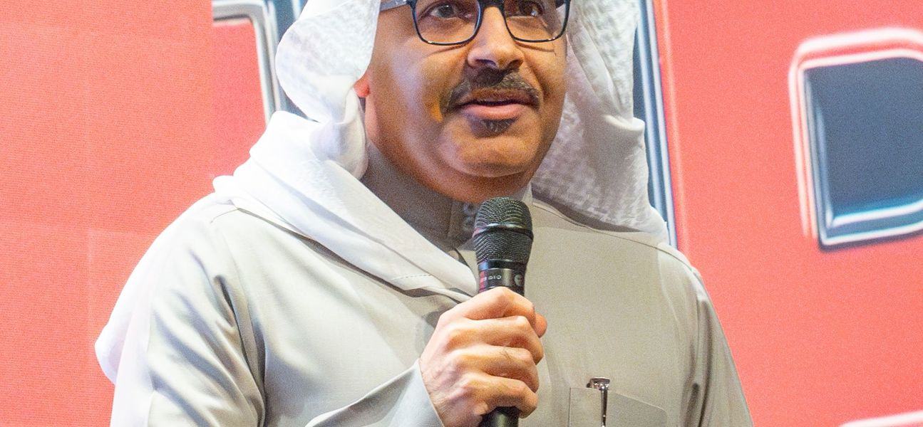 لدى حضور معاليه ختام مسابقة 