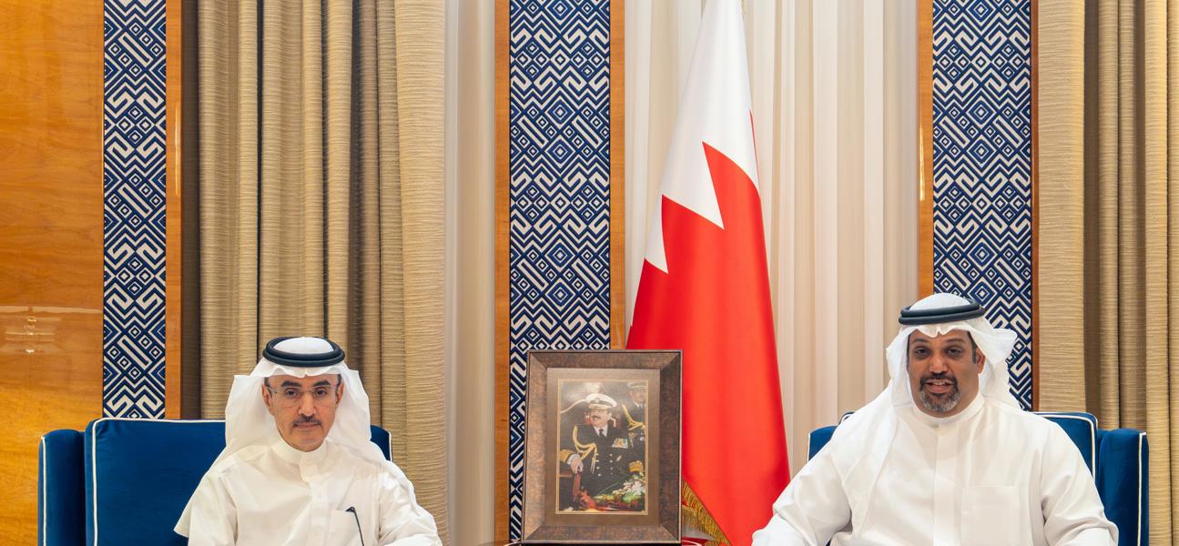 معالي وزير المالية والاقتصاد الوطني: مؤسسات التعليم العالي تضطلع بدور بارز في إعداد الكوادر المؤهلة التي تسهم في رفد مختلف القطاعات