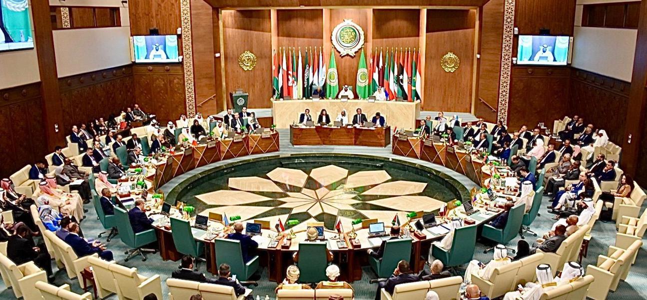 سعادة وكيل الوزارة للشؤون المالية يترأس وفد مملكة البحرين في اجتماع المجلس الاقتصادي والاجتماعي لجامعة الدول العربية على المستوى الوزاري