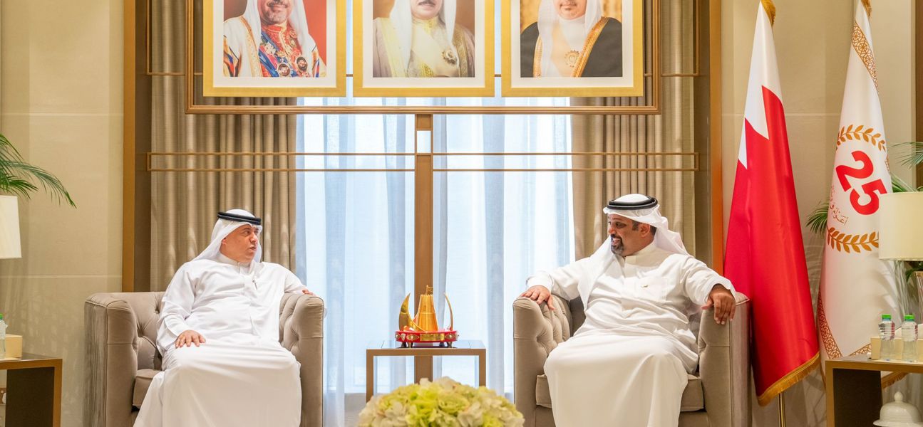 وزير المالية والاقتصاد الوطني: مملكة البحرين حريصة دوماً على تعزيز الأمن الغذائي والقطاعات ذات الصلة