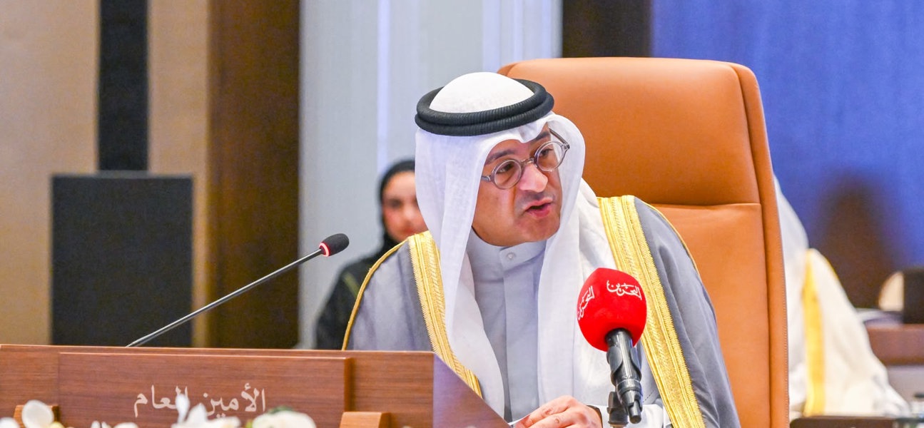 لدى ترؤس معاليه الاجتماع المشترك بين أصحاب المعالي وزراء المالية بدول مجلس التعاون لدول الخليج العربية ومحافظي البنوك المركزية مع المدير العام لصندوق النقد الدولي