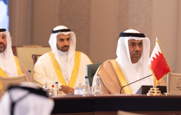 وكيل الوزارة للشؤون المالية بوزارة المالية والاقتصاد الوطني يترأس وفد مملكة البحرين في الاجتماع السابع للجنة التحضيرية الدائمة على المستوى الوزاري لهيئة الشؤون الاقتصادية والتنموية بمجلس التعاون