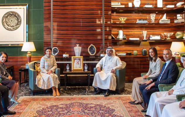 معالي وزير المالية والاقتصاد الوطني: الحرص على مواصلة جذب الاستثمارات النوعية التي ترفد الاقتصاد الوطني