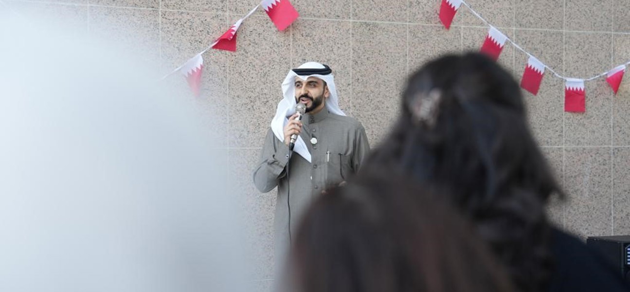 وزارة المالية تحتفل بالأعياد الوطنية وذكرى تولي جلالة الملك المعظم مقاليد الحكم