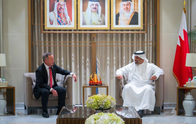 Finance Minister receives US Congress delegation