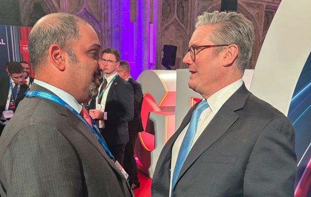 معالي وزير المالية والاقتصاد الوطني يشارك في القمة الدولية للاستثمار في لندن بمشاركة واسعة من المؤسسات الاستثمارية ورجال الأعمال من مختلف الدول
