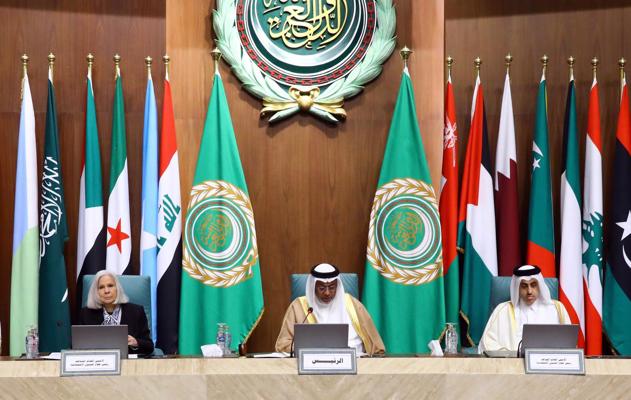 وكيل وزارة المالية والاقتصاد الوطني للشؤون المالية يترأس اجتماع المجلس الاقتصادي والاجتماعي الاستثنائي لجامعة الدول العربية على المستوى الوزاري