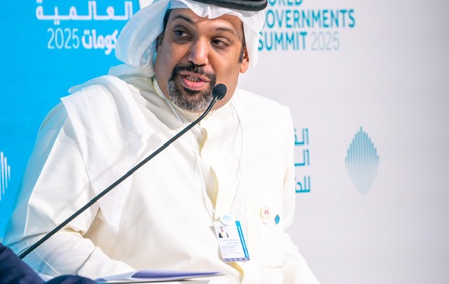 في إطار مشاركة معاليه في القمة العالمية للحكومات 2025 المنعقدة في دبي.. معالي وزير المالية والاقتصاد الوطني يشارك في عددٍ من الاجتماعات والجلسات الحوارية