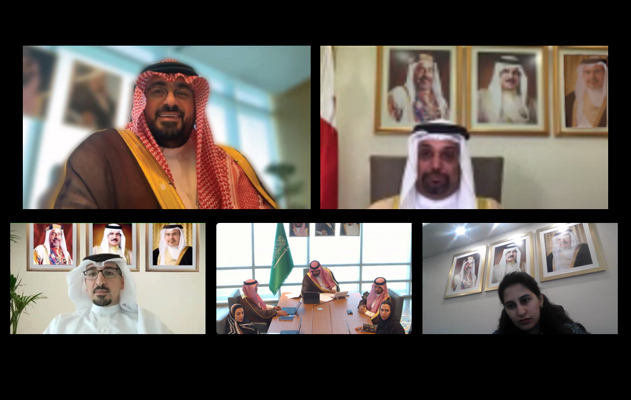 معالي وزير المالية والاقتصاد الوطني يؤكد على الدور الهام الذي يضطلع به مجلس التنسيق السعودي البحريني في تعزيز  الشراكات الاستراتيجية بين البلدين